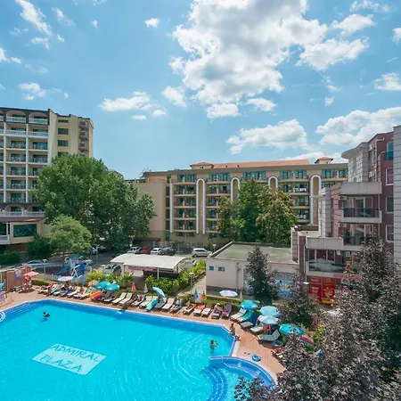 Admiral Plaza Apartament