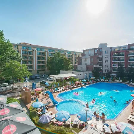 Admiral Plaza Apartament