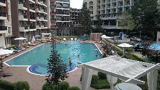 Admiral Plaza Daire *