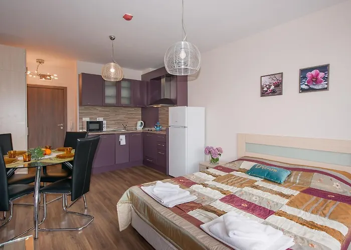 公寓 Admiral Plaza