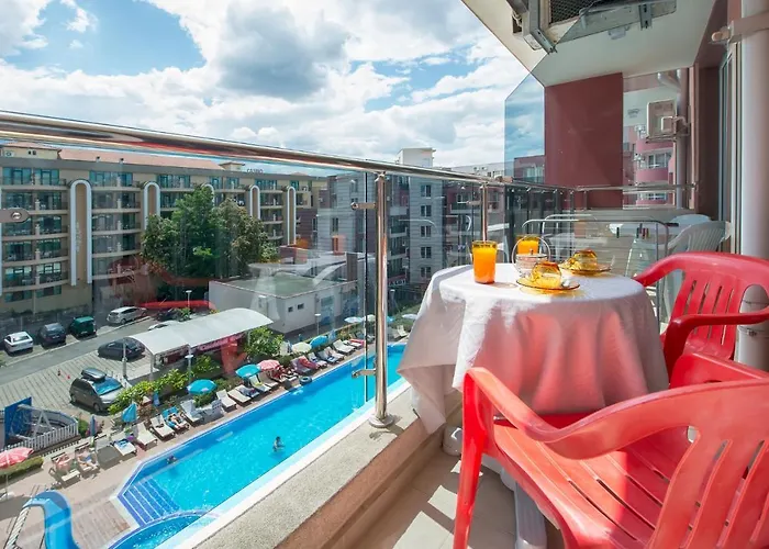 Admiral Plaza * 阳光海滩