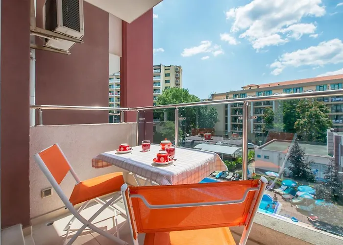 公寓 Admiral Plaza