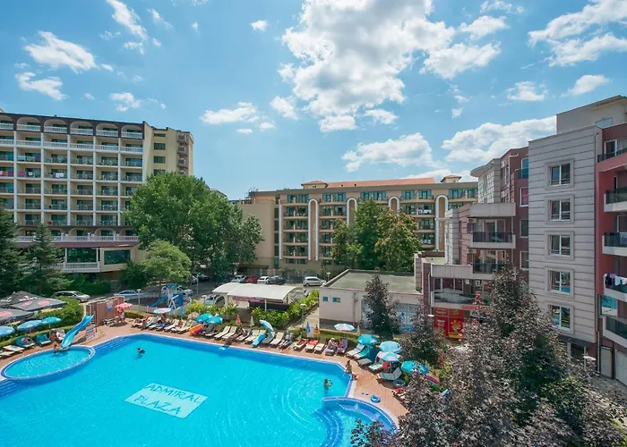 Admiral Plaza 公寓