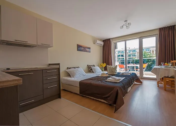 公寓 Admiral Plaza