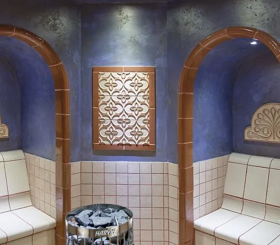 公寓 Admiral Plaza 阳光海滩