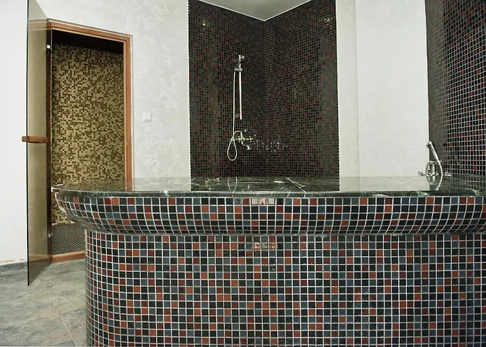 公寓 Admiral Plaza 阳光海滩