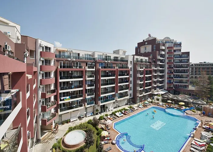 Admiral Plaza 公寓