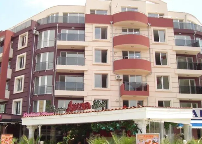 Admiral Plaza 阳光海滩