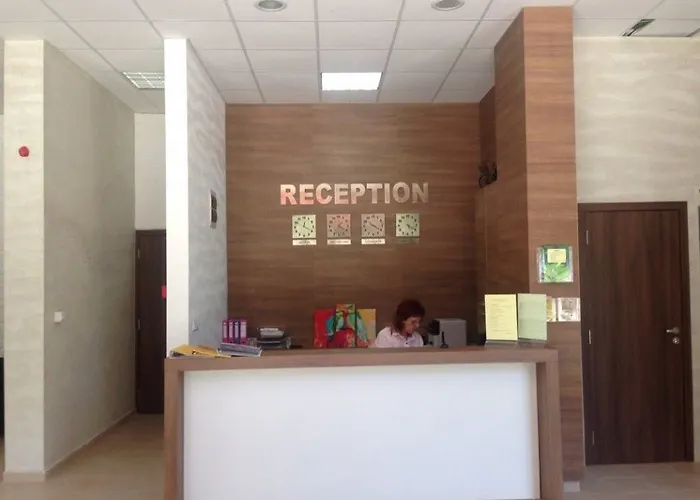 Admiral Plaza 阳光海滩