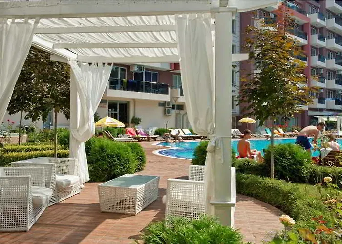 公寓 Admiral Plaza