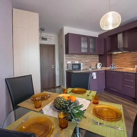 Apartament Admiral Plaza *