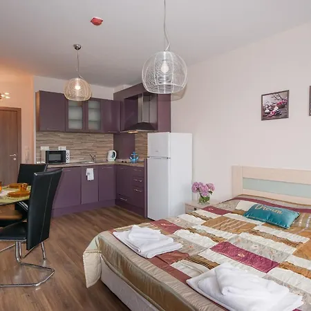 Apartament Admiral Plaza