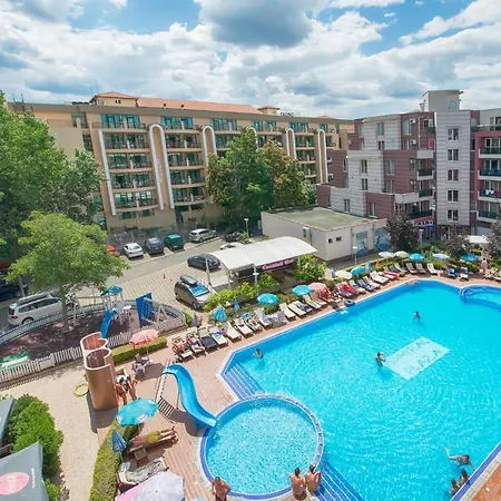 Apartamento Admiral Plaza Sunny Beach