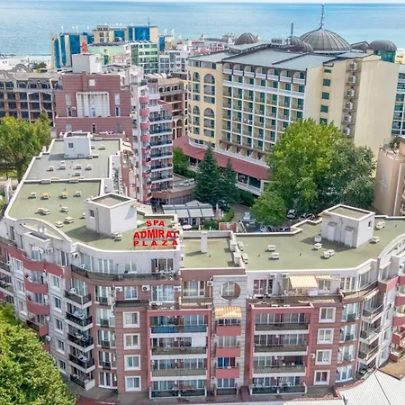 Admiral Plaza *