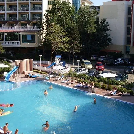 Apartamento Admiral Plaza *