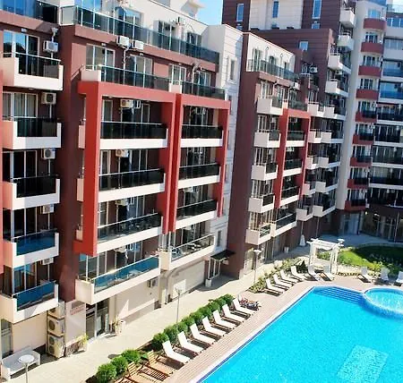 Admiral Plaza 阳光海滩