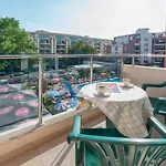 شقة Admiral Plaza *
