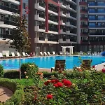 شقة Admiral Plaza