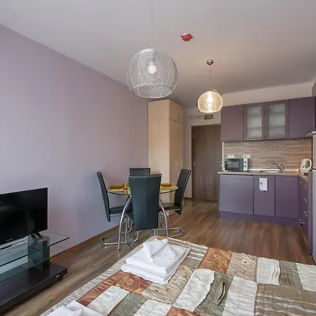 Appartamento Admiral Plaza Sunny Beach