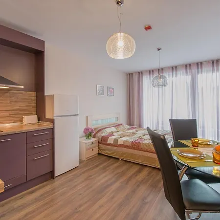 Admiral Plaza Sunny Beach