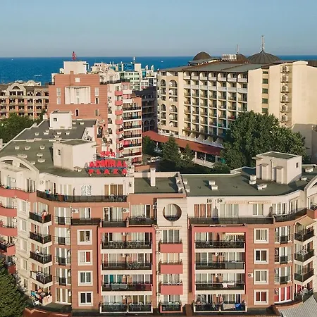 דירה Admiral Plaza *