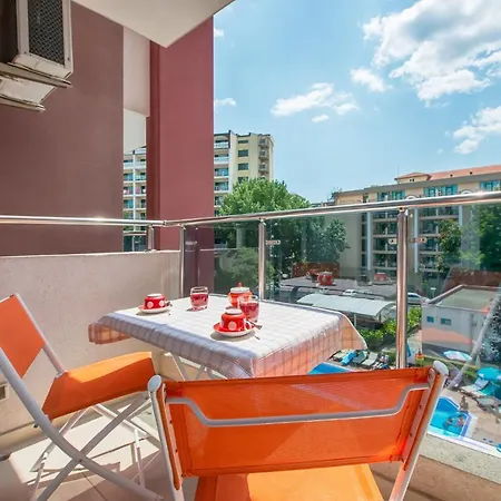 Appartamento Admiral Plaza