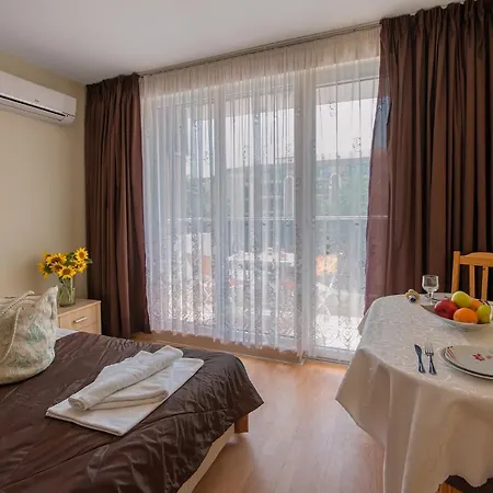 Admiral Plaza Appartamento