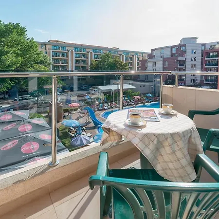 شقة Admiral Plaza *