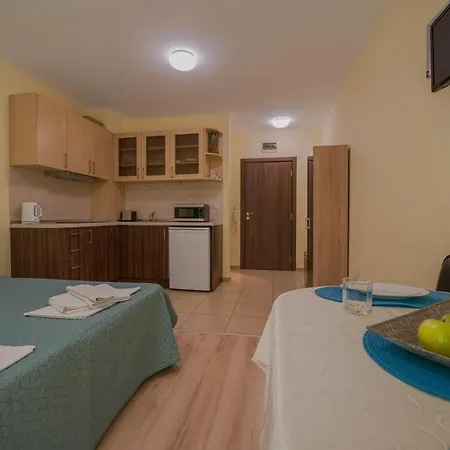 Admiral Plaza Appartamento Sunny Beach