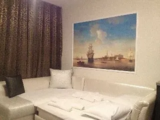 דירה Admiral Plaza *