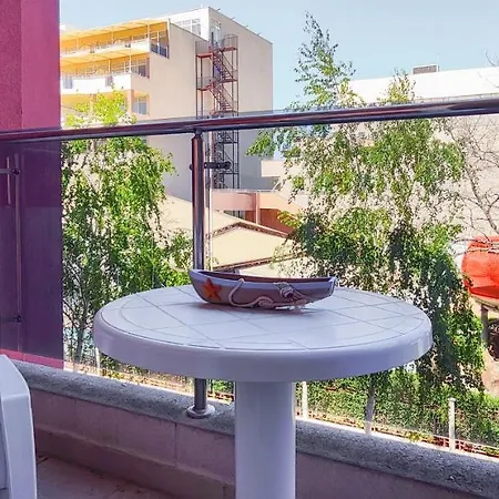 Admiral Plaza Διαμέρισμα Σάνι Μπιτς