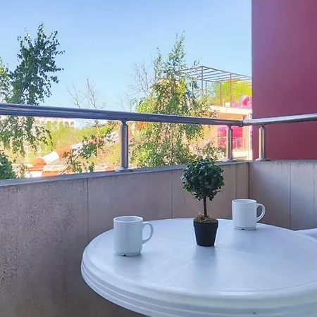 Διαμέρισμα Admiral Plaza *