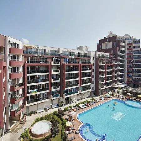 Admiral Plaza דירה