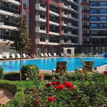 דירה Admiral Plaza