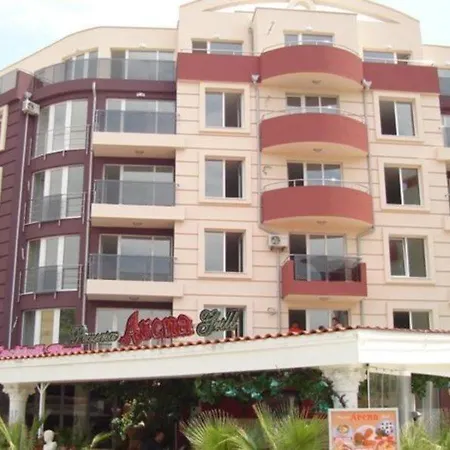 Admiral Plaza Sunny Beach