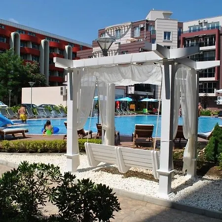 Admiral Plaza דירה *