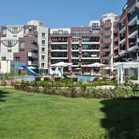 Admiral Plaza סאני ביץ'