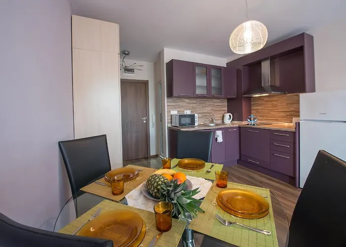 Apartment Admiral Plaza *