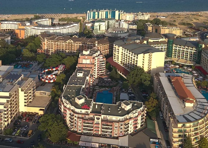 Apartment Admiral Plaza