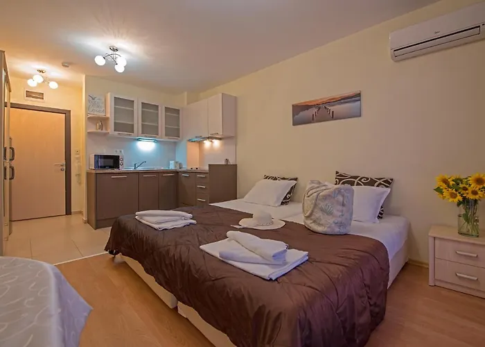 Apartment Admiral Plaza