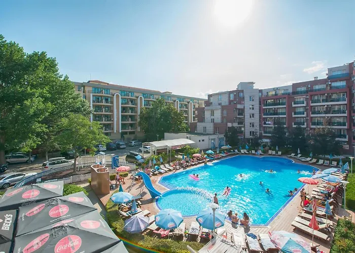 Admiral Plaza Apartment