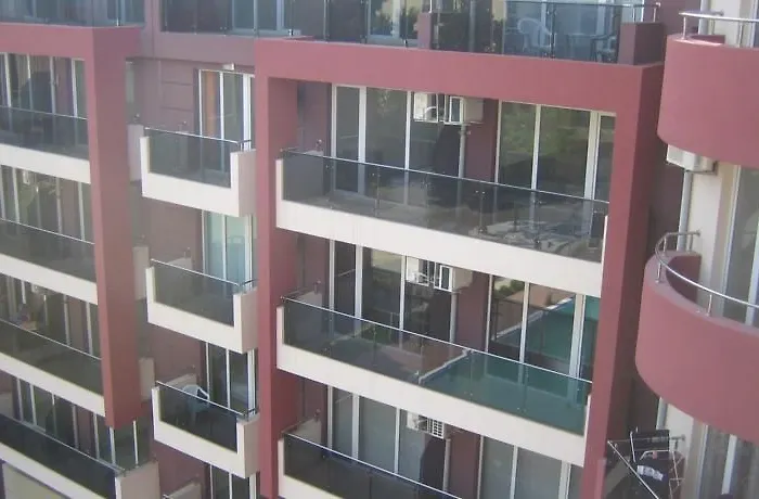 Admiral Plaza * Sunny Beach