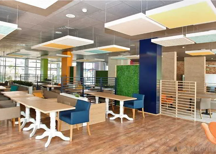 Admiral Plaza Sunny Beach